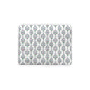 Helen Fuchsia Quilted Pet Bed