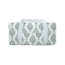 Helen Maya Blue Weekender Duffle Bag