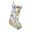 Holiday Ornaments Stocking