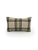 "Holly Jolly" Quilted Mini Pillow 8" x 12"