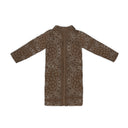 Homestead Bandana Chocolate Quilted Duster