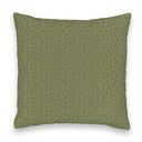 Homestead Bandana Olive 20" Pillow
