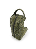 Homestead Bandana Olive Quilted Boot Bag