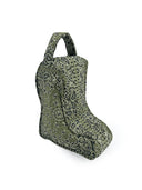 Homestead Bandana Olive Quilted Boot Bag