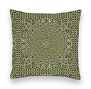 Homestead Bandana Olive Quilt