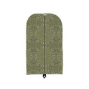 Homestead Bandana Olive Quilted Garment Bag