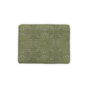 Homestead Bandana Olive Quilted Pet Bed