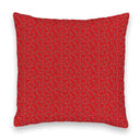 Homestead Bandana Red 20" Pillow