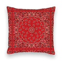 Homestead Bandana Red Quilt