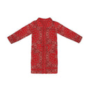 Homestead Bandana Red Quilted Duster