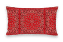 Homestead Bandana Red Quilt