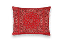 Homestead Bandana Red Quilt