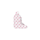 Horse Icon Fuchsia Quilted Boot Bag