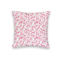 Framed Horse Fuchsia Quilted Mini Pillow 8" x 8"