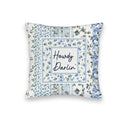 "Howdy Darlin'" Quilted Mini Pillow 8" x 8"