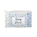 "Howdy Darlin'" Quilted Makeup Bag