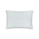 "Howdy" Patchwork Quilted Mini Pillow 8" x 12"