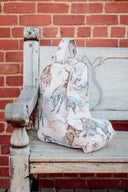 Birdie Pastel Quilted Boot Bag