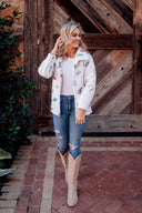 Texas Icons Quilted Jacket