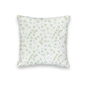 "I Love That For You" Blue Quilted Mini Pillow 8" x 8"