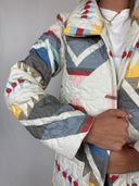 Winslow Multi Quilted Duster