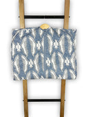 Chase Firebird Chambray Quilted Garment Bag