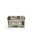 "If You Have A Dream" Quilted Makeup Bag