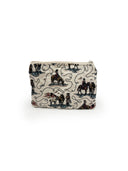 "If You Have A Dream" Quilted Makeup Bag