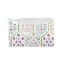 "It's Fine I'm Fine" Quilted Makeup Bag