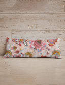 Jemina Rose Quilted Oblong 14" x33" Pillow