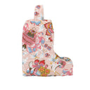 Jemina Rose Quilted Boot Bag