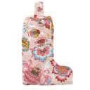 Jemina Rose Quilted Boot Bag