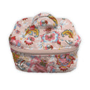 Jemina Rose Quilted Travel Case