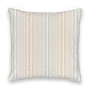 Jemina Turquoise Quilted 20" Pillow