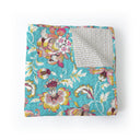 Jemina Turquoise Quilt
