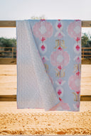 Jules Blue Quilt