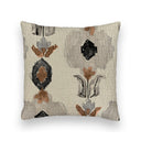 Jules Linen Quilted 20" Pillow