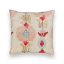Jules Pink Quilted 20" Pillow