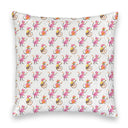 Jungle Canopy Quilted 20" Pillow