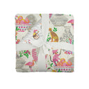 Jungle Canopy Baby Blanket