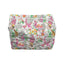 Jungle Canopy Quilted Makeup Bag