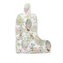 Jungle Canopy Pastel Quilted Boot Bag