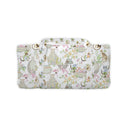 Jungle Canopy Pastel Quilted Weekender Duffle Bag