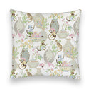 Jungle Canopy Pastel Quilt
