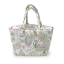Jungle Canopy Pastel Quilted Handbag