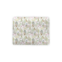 Jungle Canopy Pastel Quilted Pet Bed
