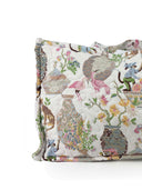 Jungle Canopy Pastel Quilted Tote