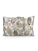 Jungle Canopy Pastel Quilted Tote