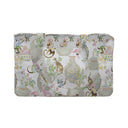 Jungle Canopy Pastel Quilted Tote