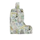 Jungle Canopy Sage Quilted Boot Bag